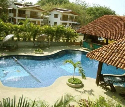 Hotel Palmeras Carrillo Beach Puerto Carrillo Exterior foto